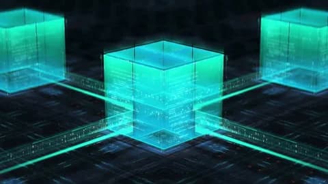 Advanced 3D animation